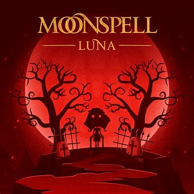 Moonspell Luna